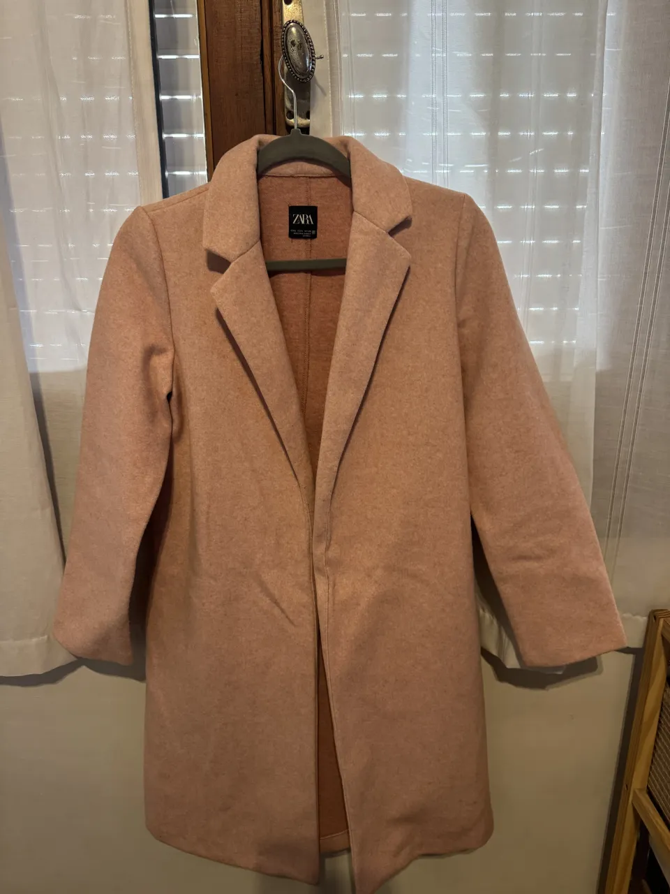 Tapado Zara - imagen 1