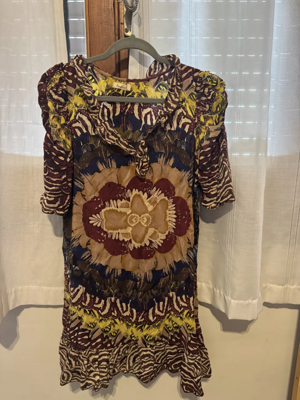 Vestido Bendito Pie - imagen 3