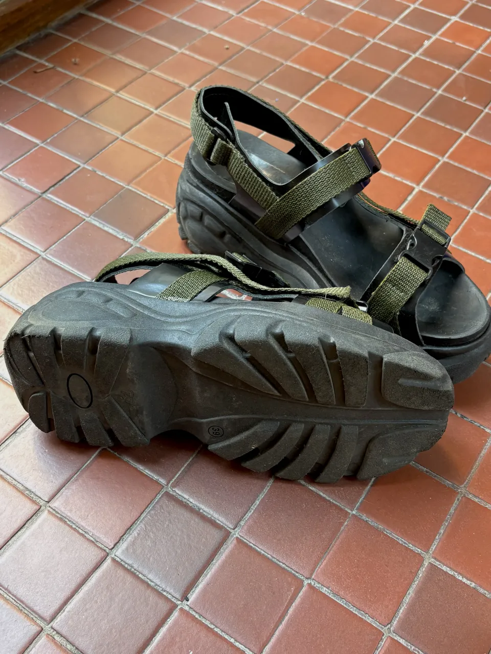 Sandalias Paruolo - imagen 3