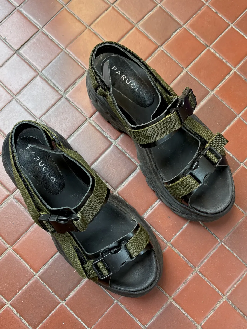 Sandalias Paruolo - imagen 4