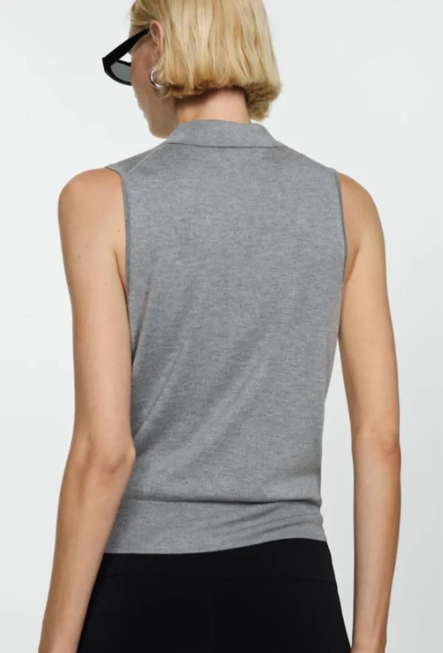 Musculosa Mango - imagen 4