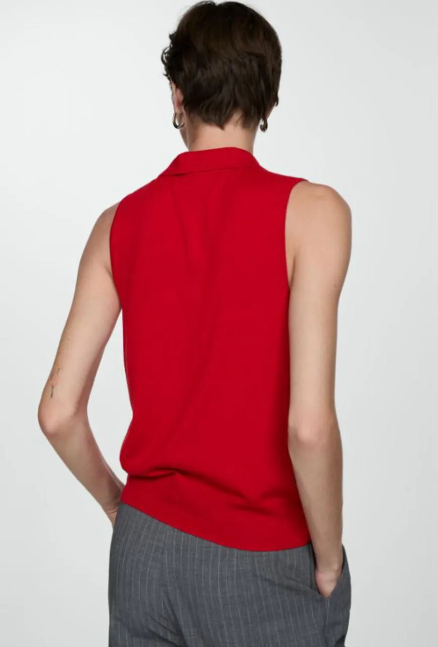 Musculosa Mango - imagen 4