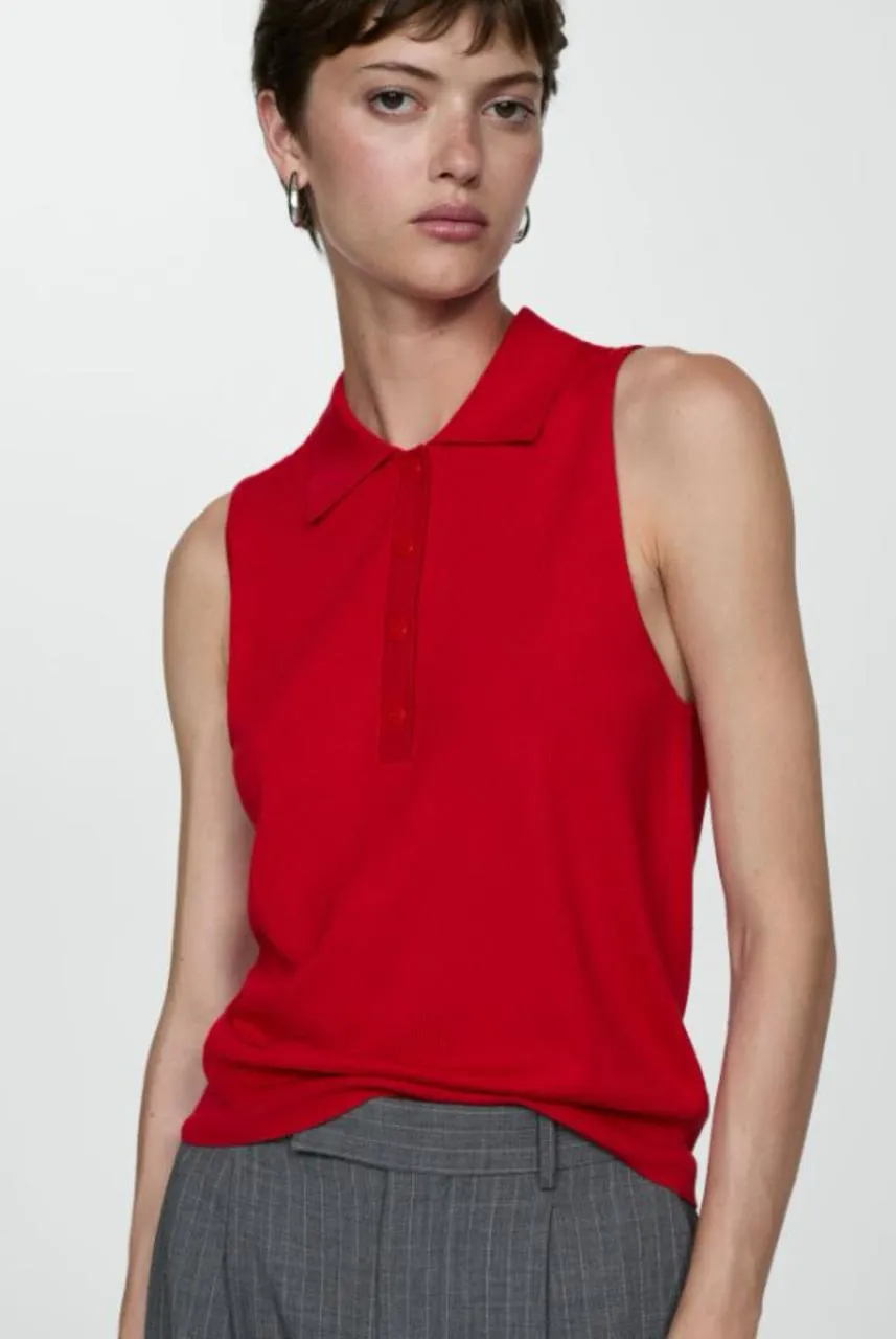 Musculosa Mango - imagen 2