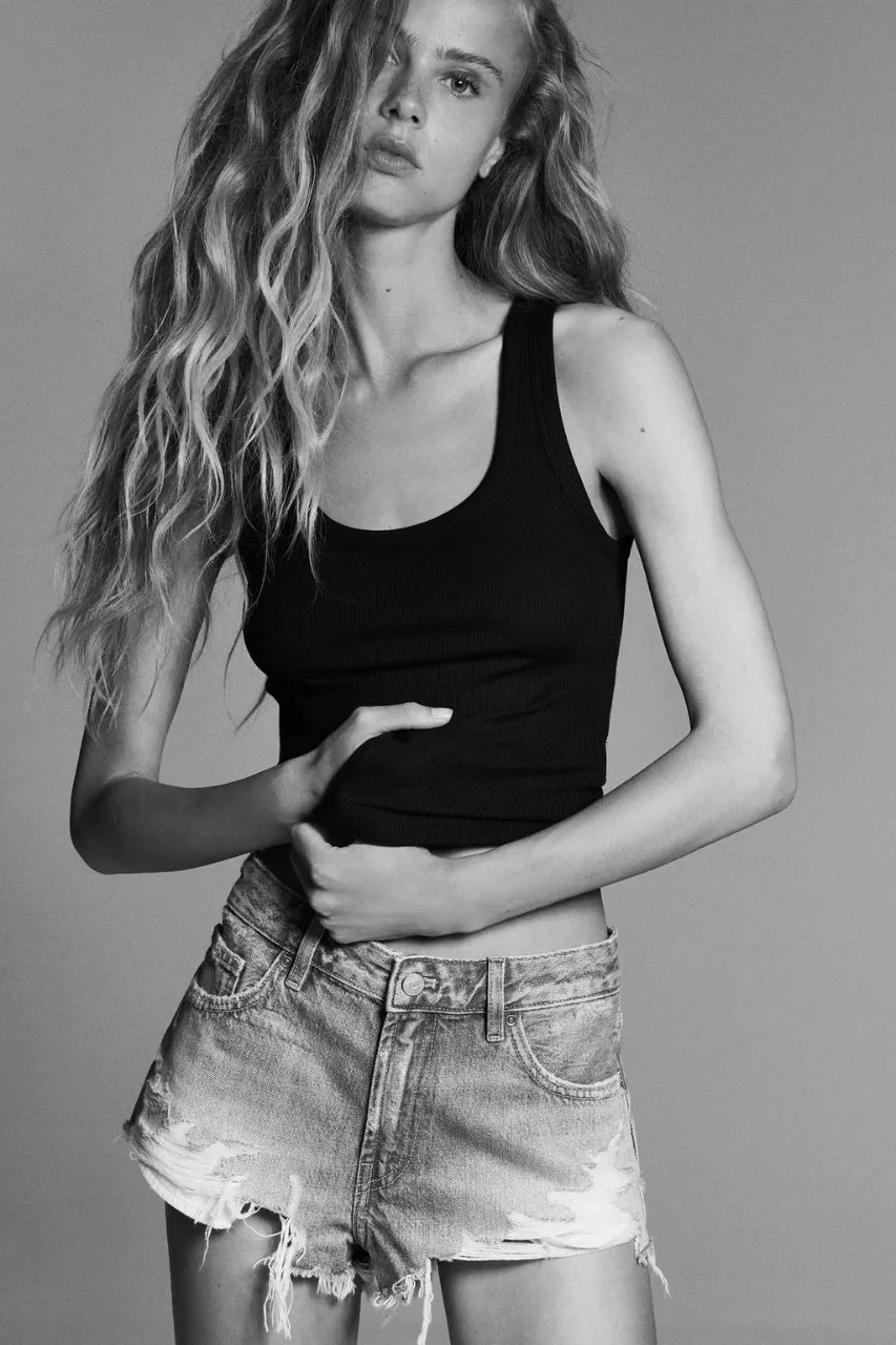 Short Zara - imagen 9