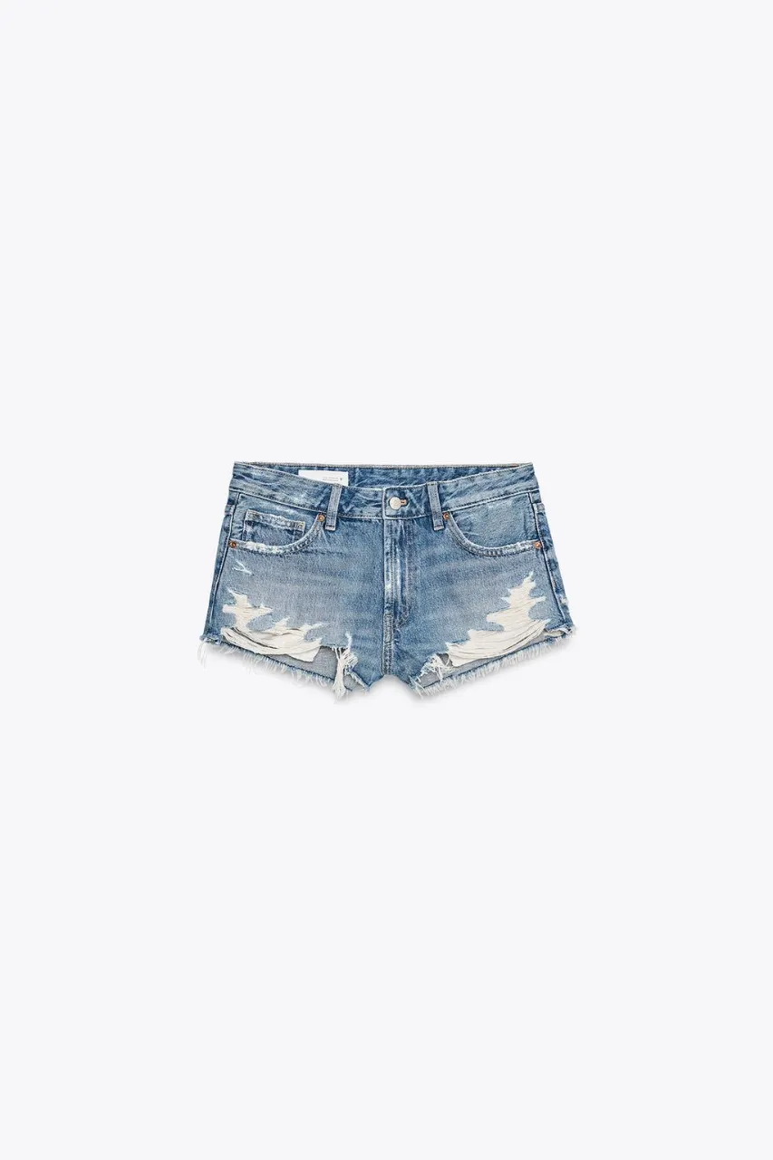 Short Zara - imagen 1