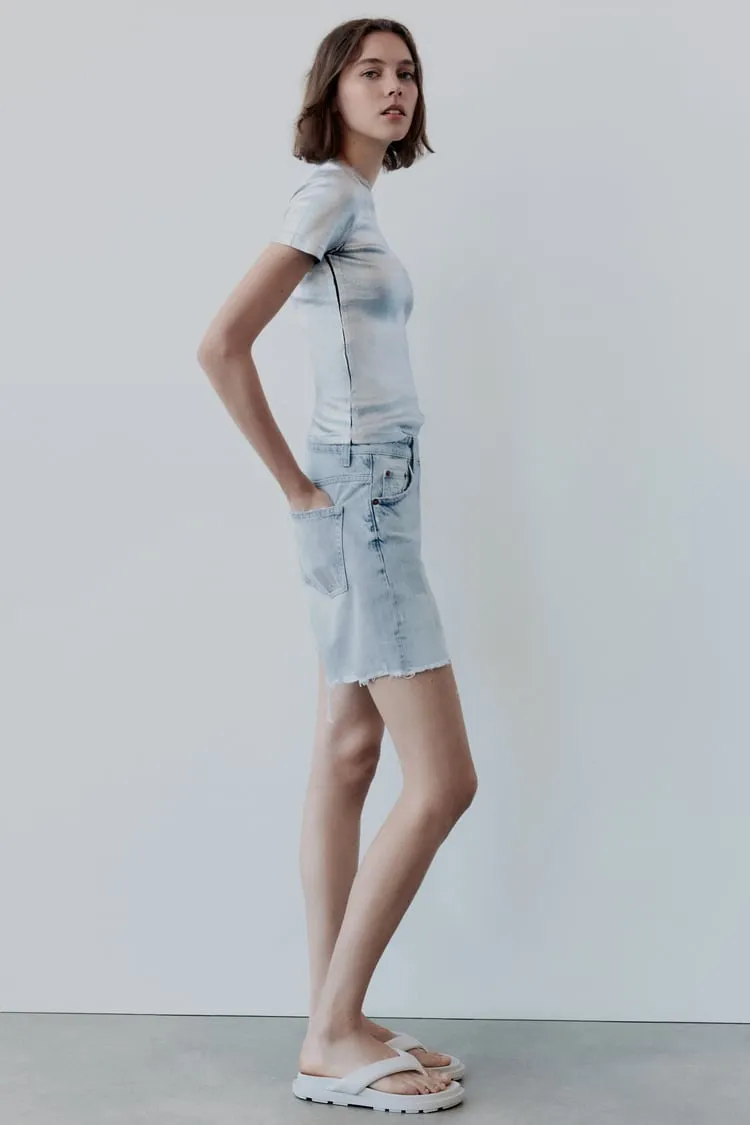 Short Zara - imagen 4