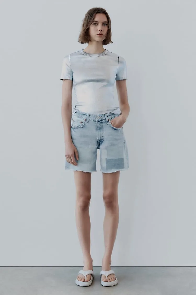 Short Zara - imagen 1