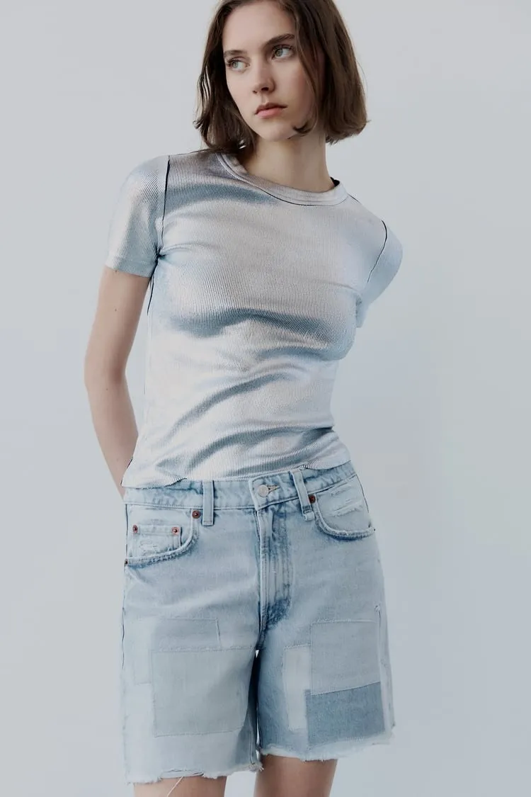 Short Zara - imagen 2
