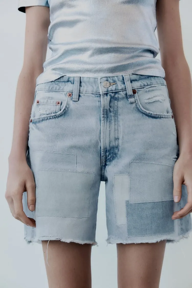 Short Zara - imagen 3