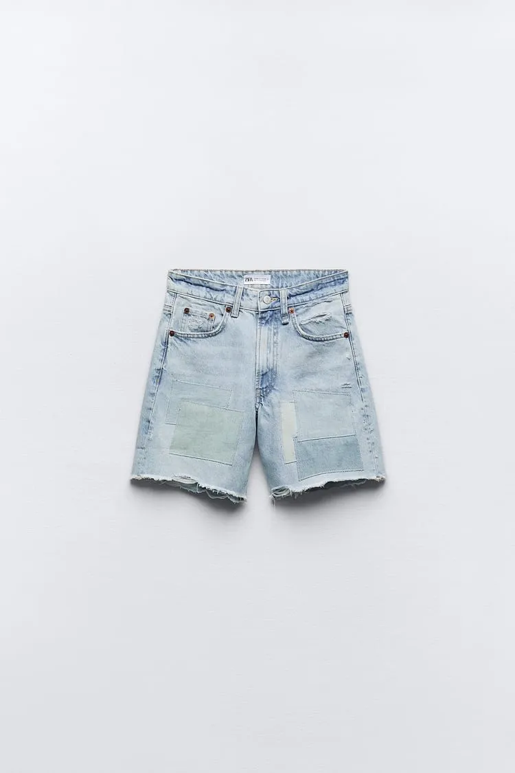Short Zara - imagen 6