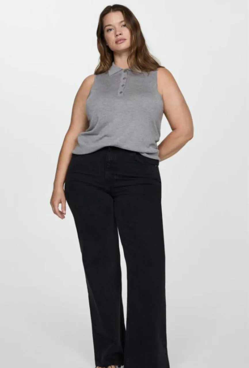 Musculosa Mango - imagen 2
