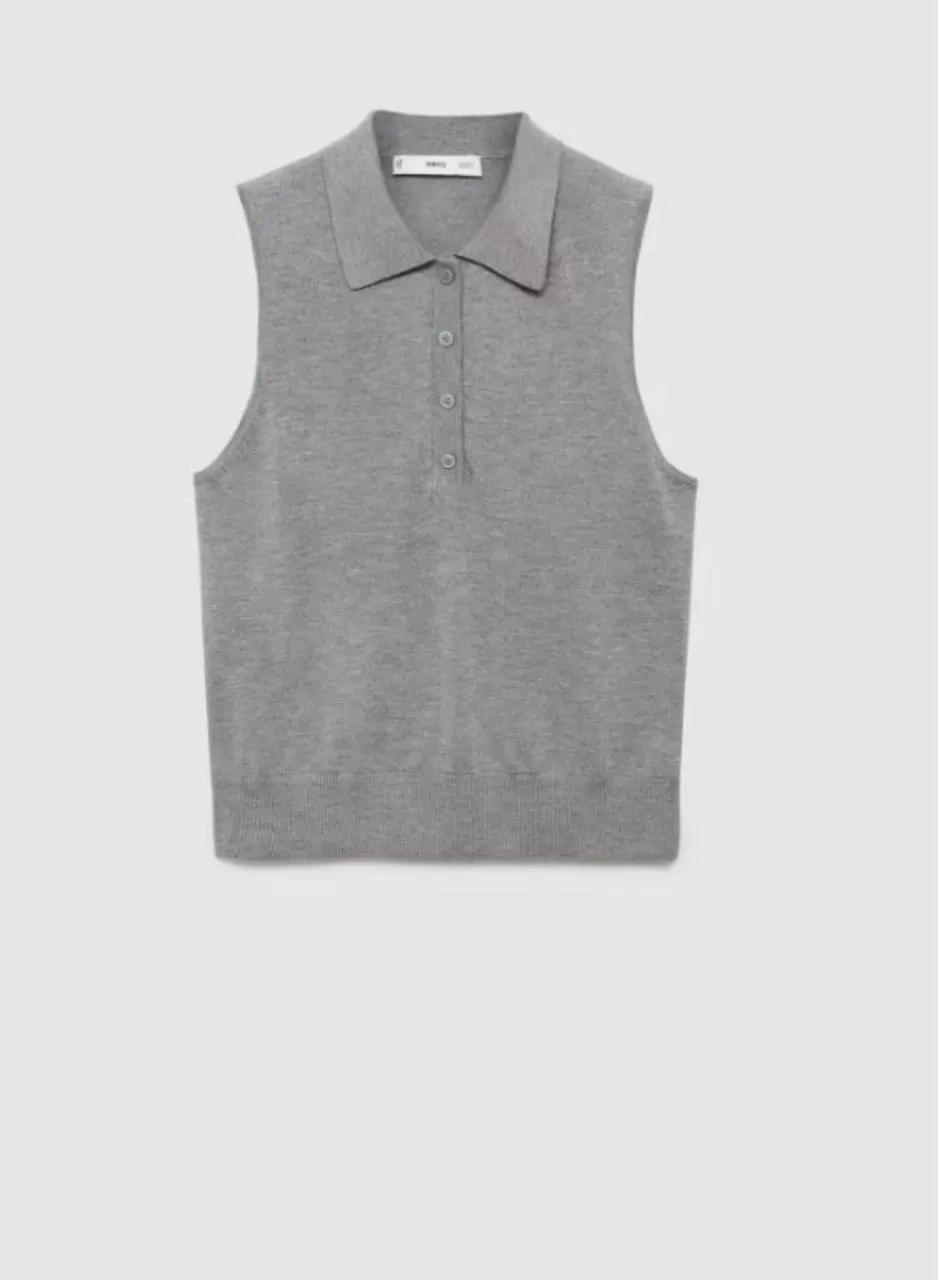 Musculosa Mango - imagen 3