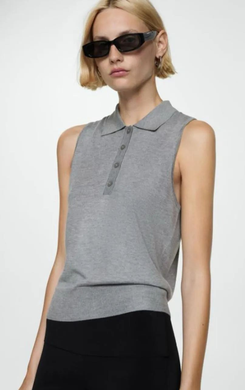 Musculosa Mango - imagen 4