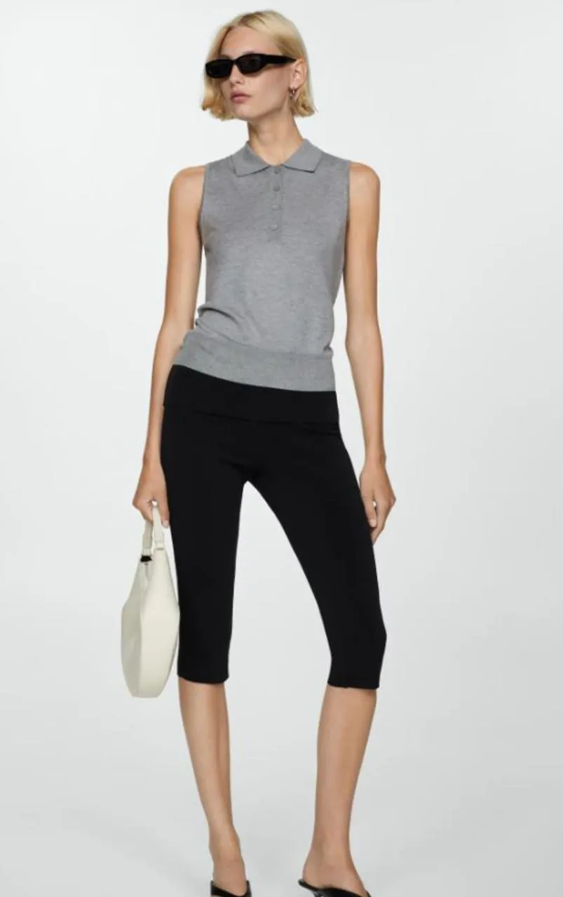 Musculosa Mango - imagen 1