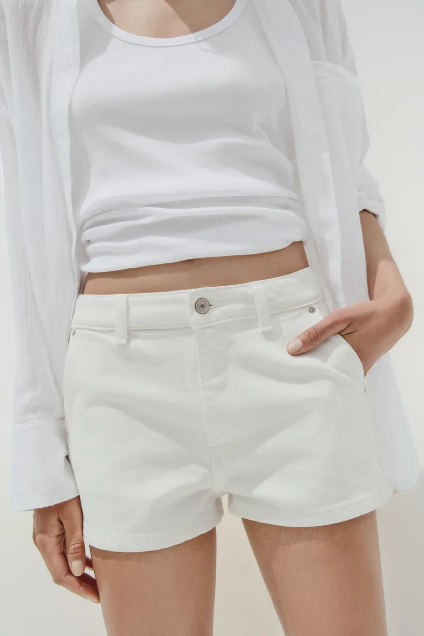 Short Zara - imagen 6