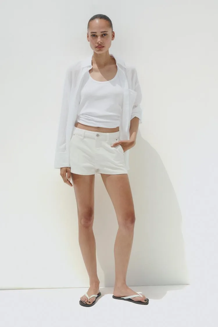 Short Zara - imagen 7
