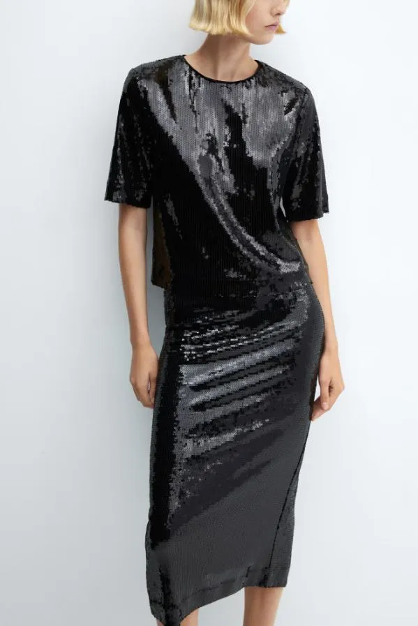 Remera Mango - imagen 5