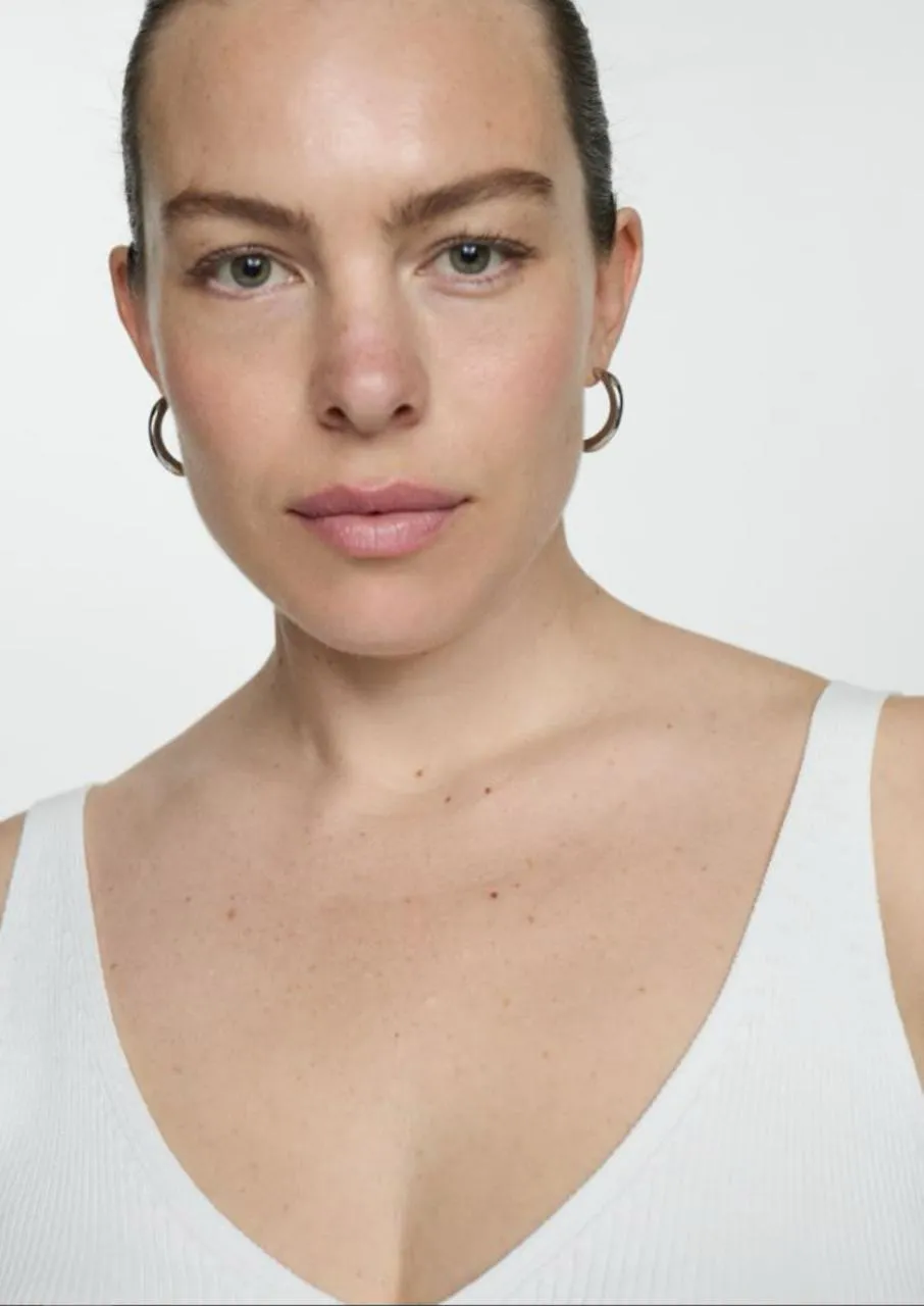 Musculosa Mango - imagen 2