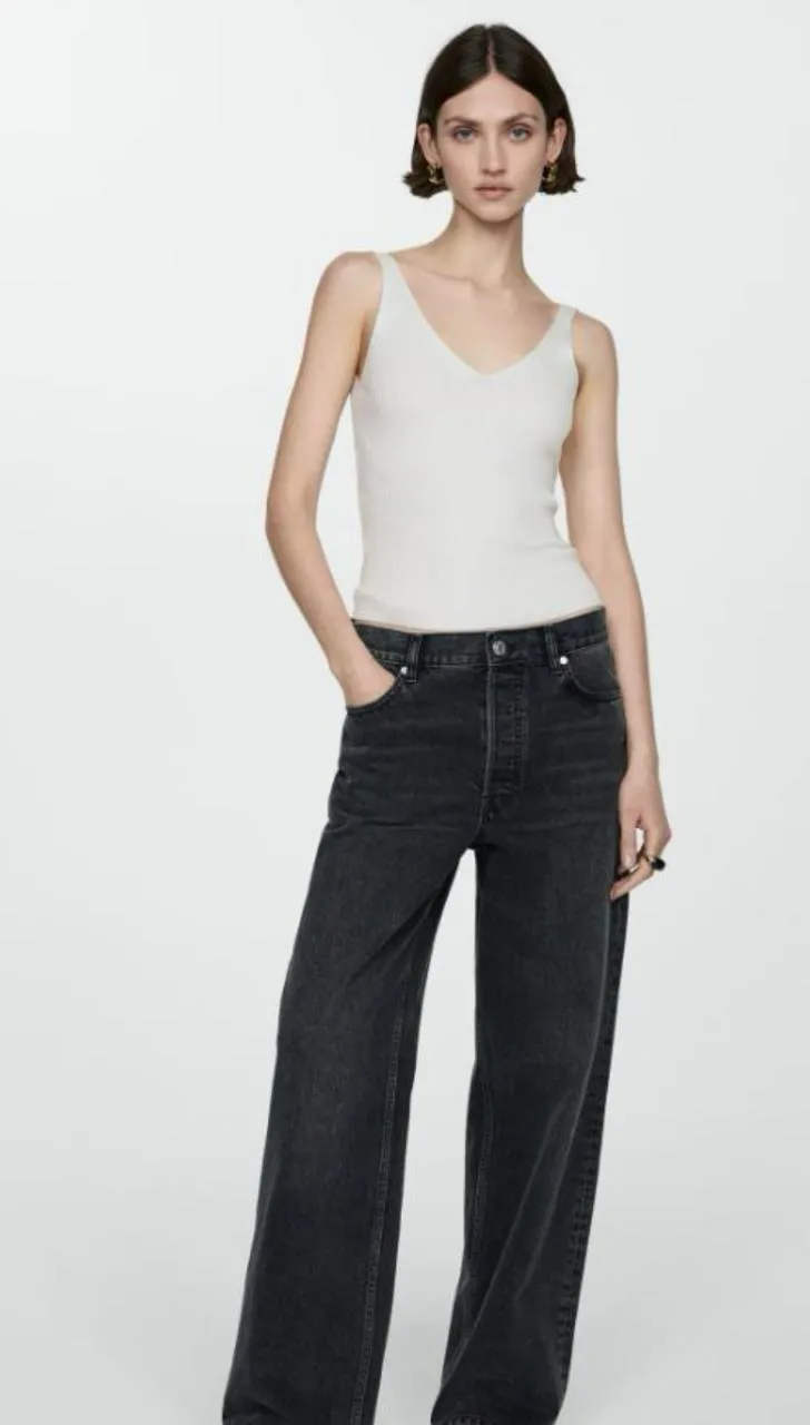 Musculosa Mango - imagen 1