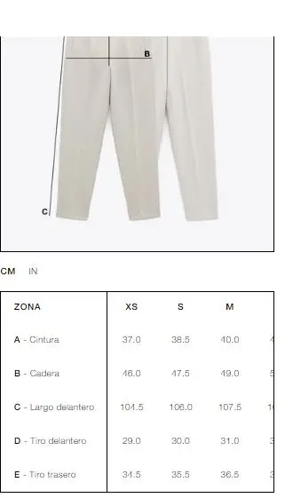 Pantalón Zara - imagen 6