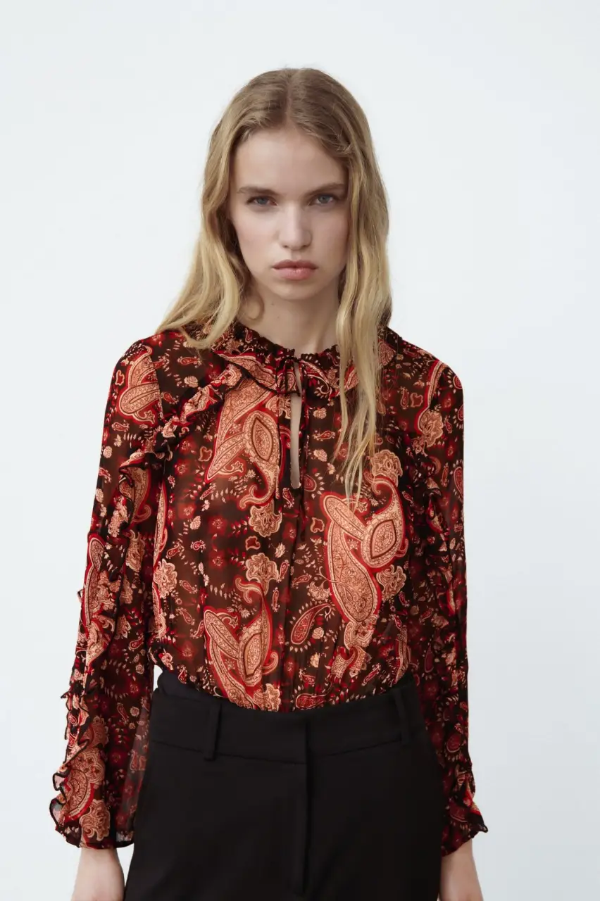 Body Zara - imagen 1