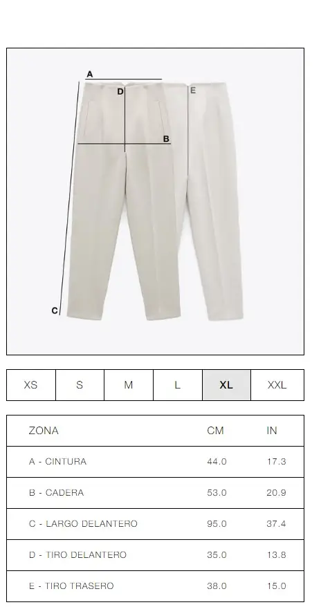 Pantalón Zara - imagen 6