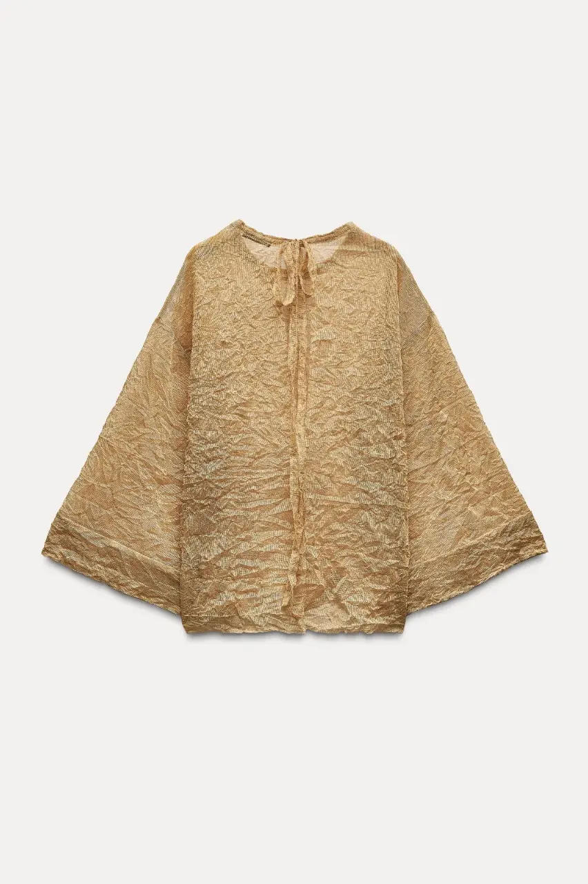 Blusa Zara - imagen 4