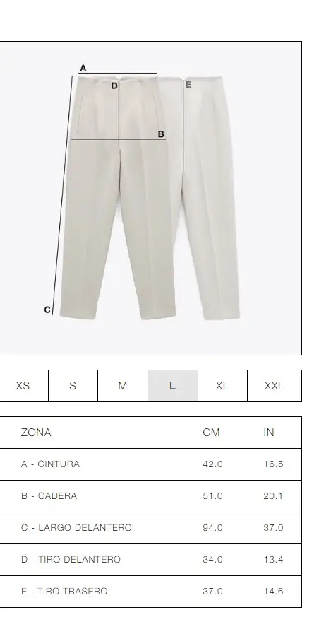 Pantalón Zara - imagen 6