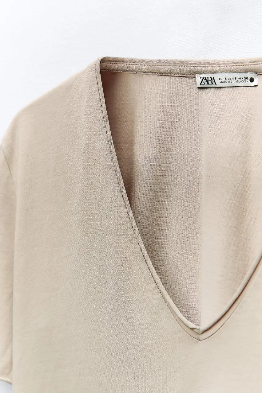 Remera Zara - imagen 5