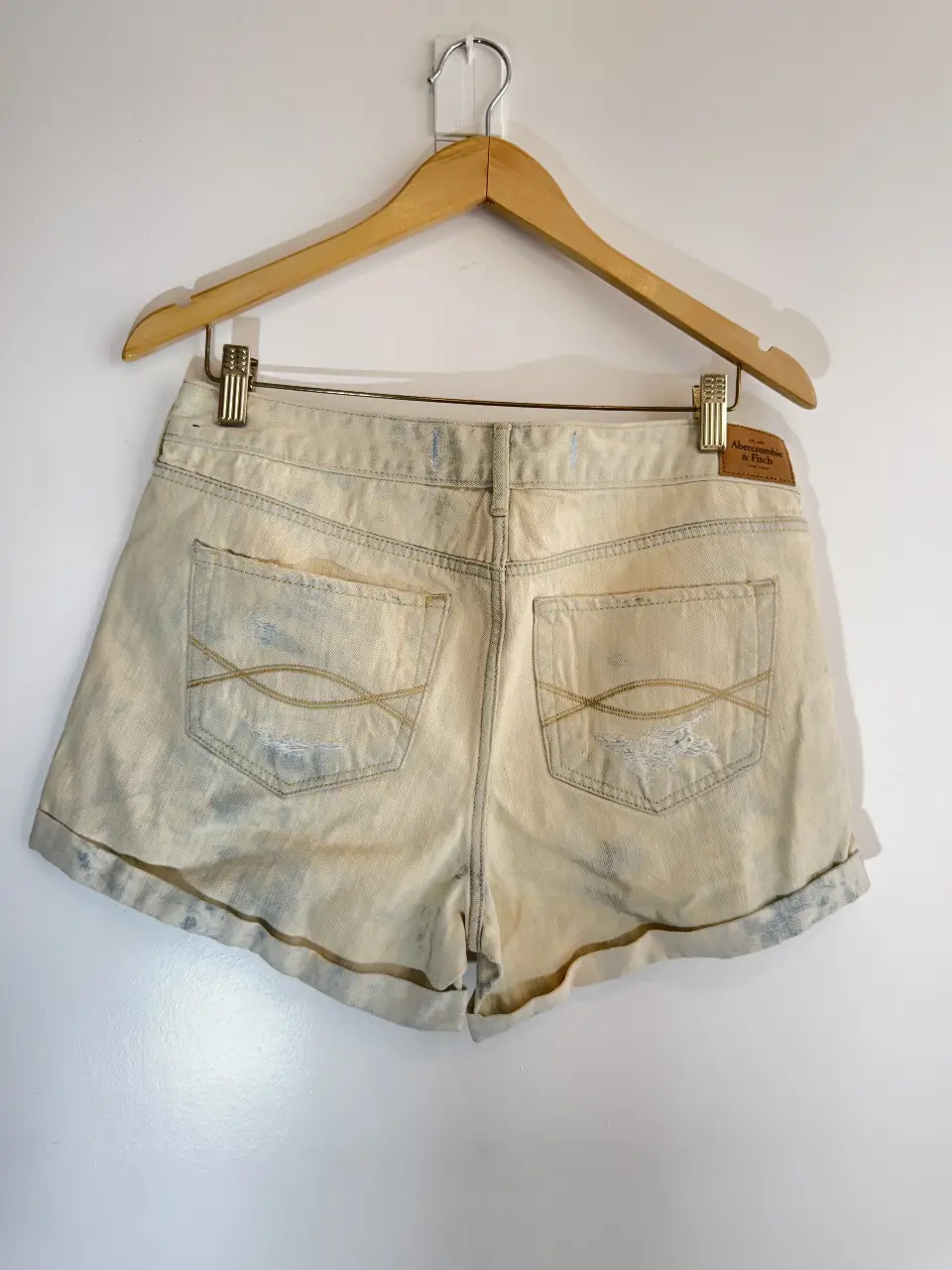 Short Abercrombie & Fitch - imagen 2