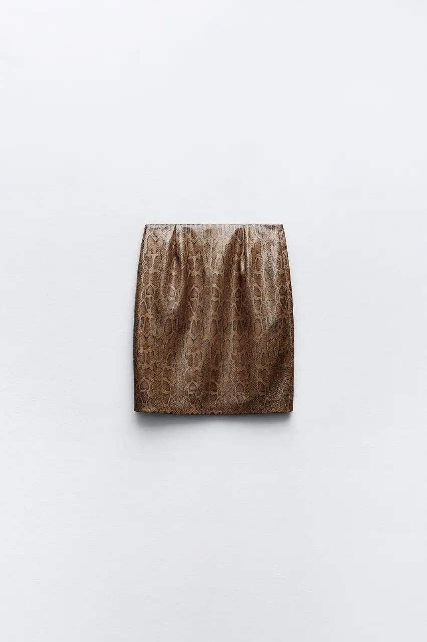 Pollera Zara miniatura 5