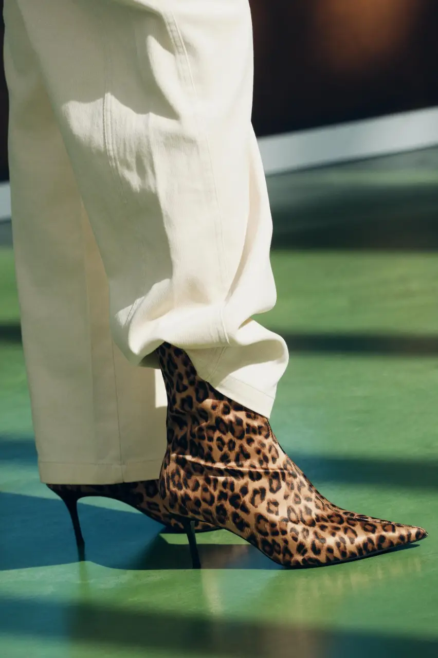Botines Zara