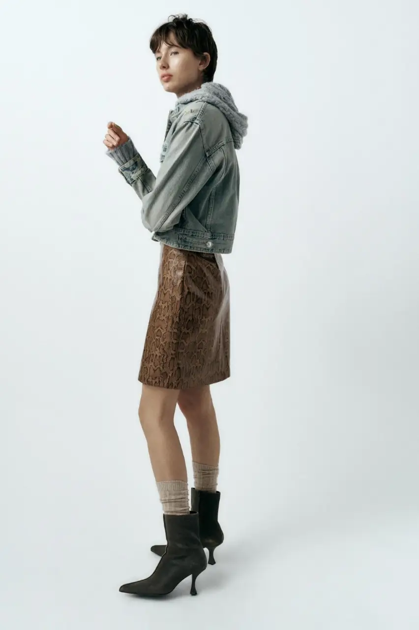 Pollera Zara - imagen 4