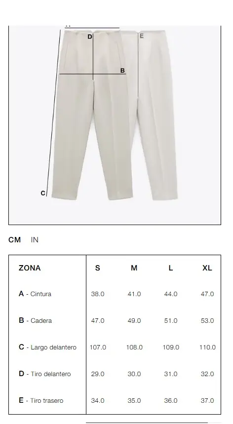Pantalón Zara - imagen 6