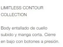 Body Zara miniatura 5