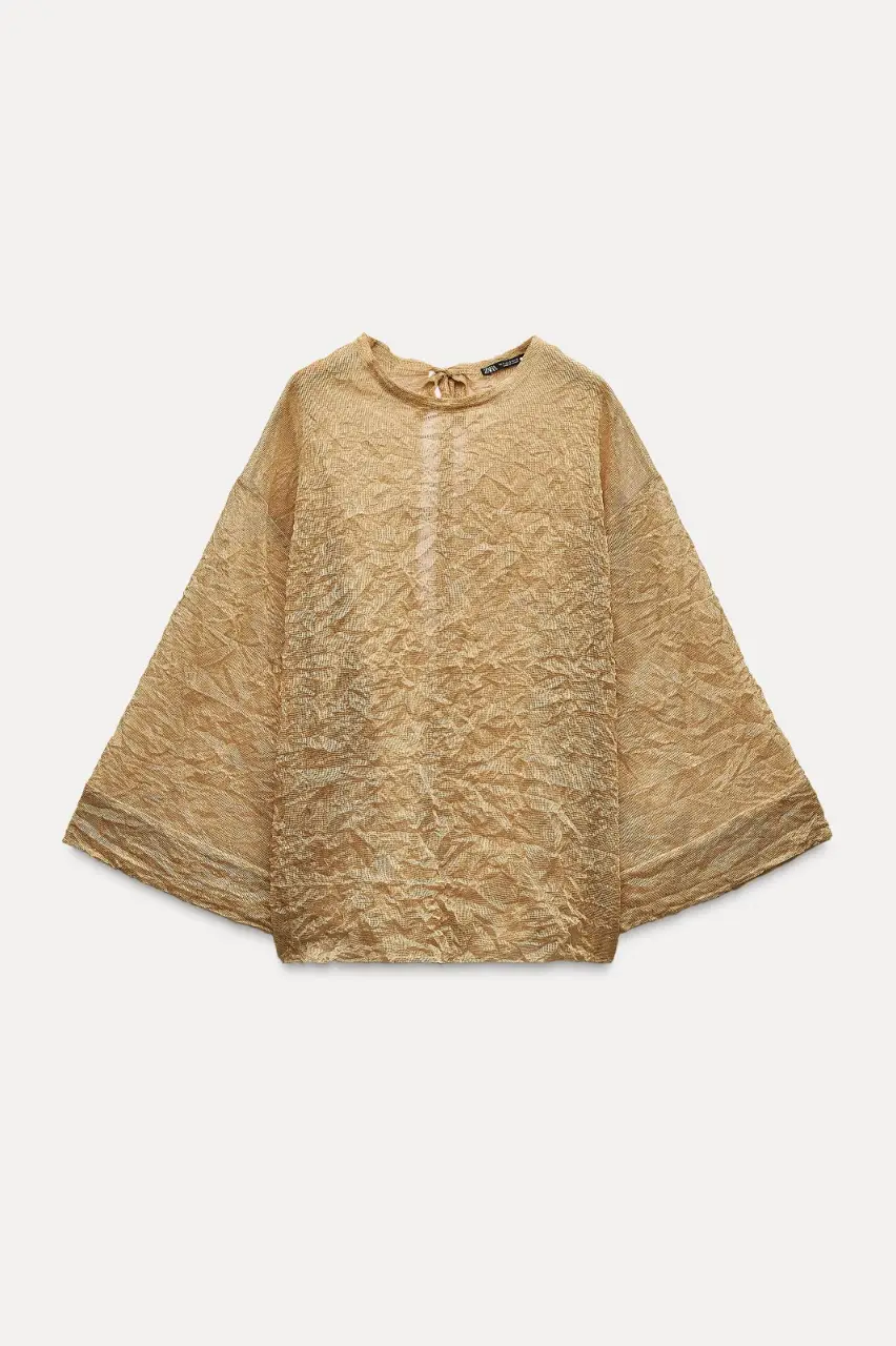Blusa Zara - imagen 3