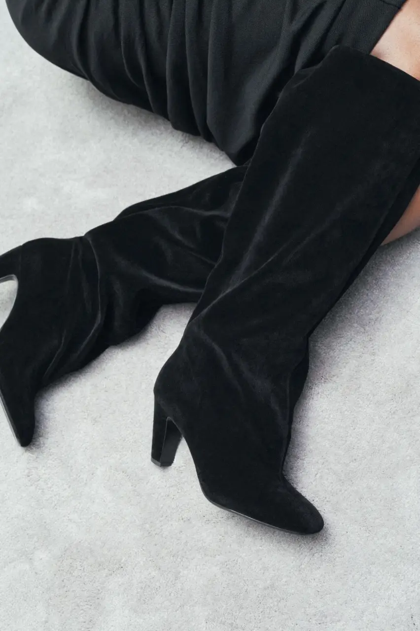 Botas Zara