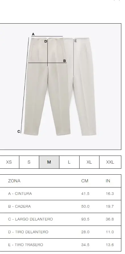 Pantalón Zara - imagen 6