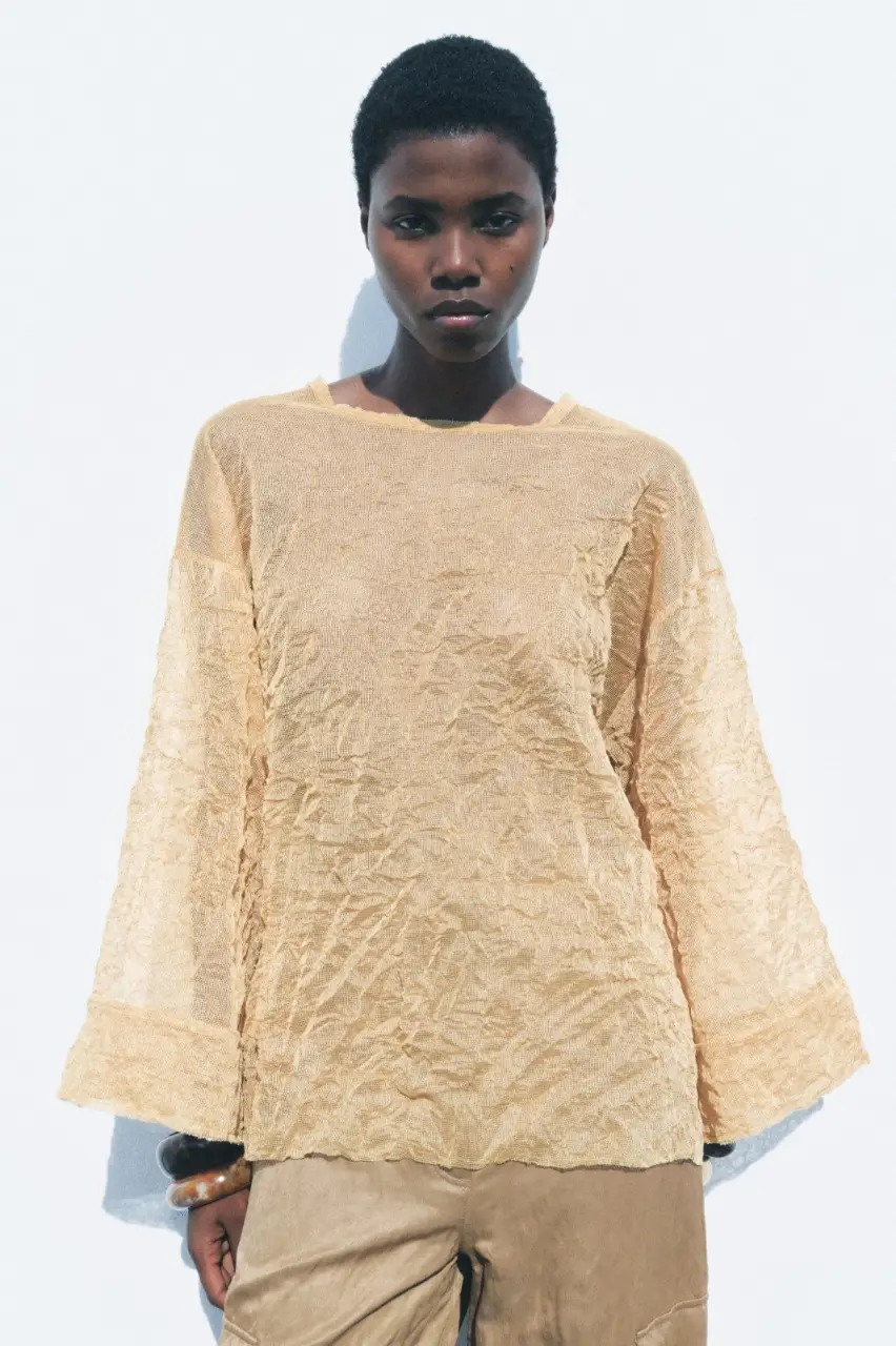 Blusa Zara - imagen 1