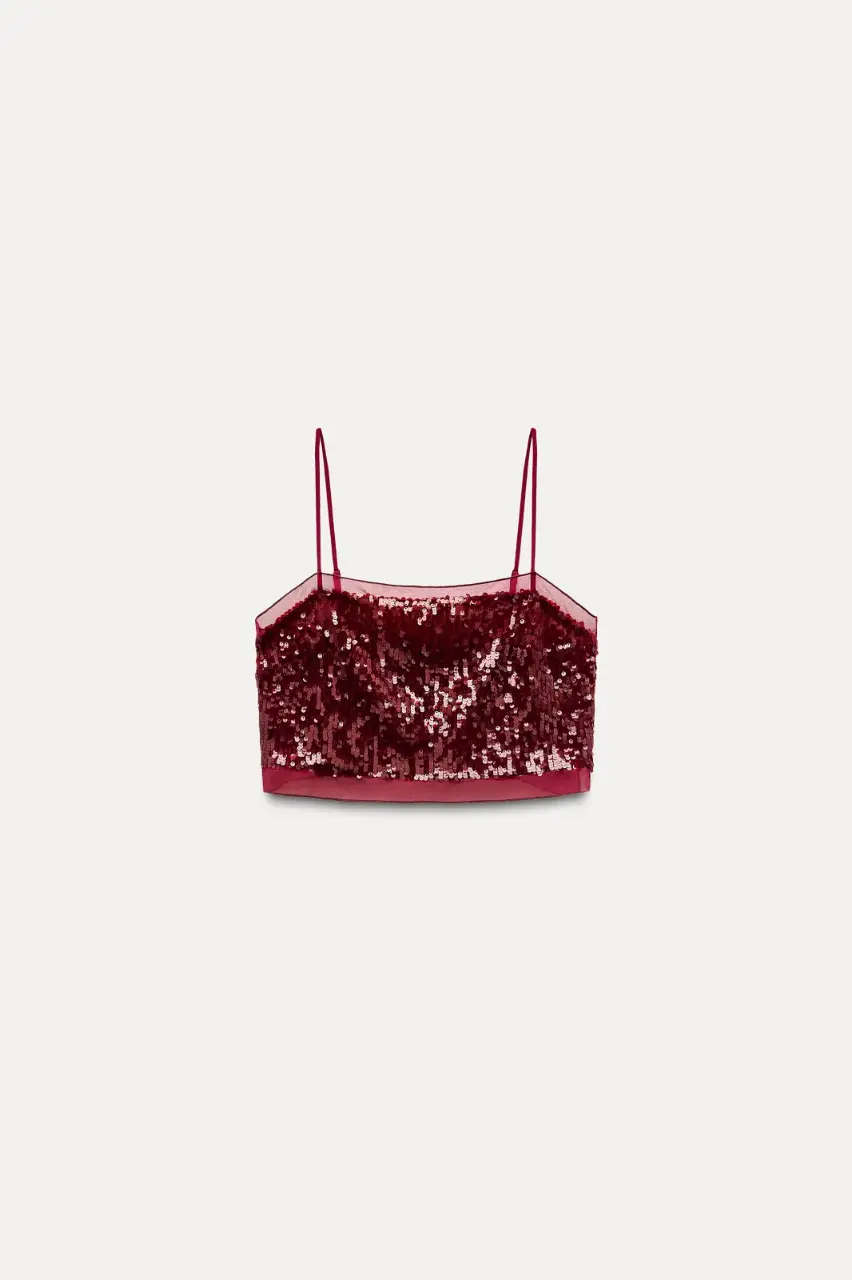 Top Zara - imagen 2