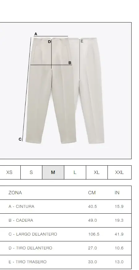 Pantalón Zara - imagen 6