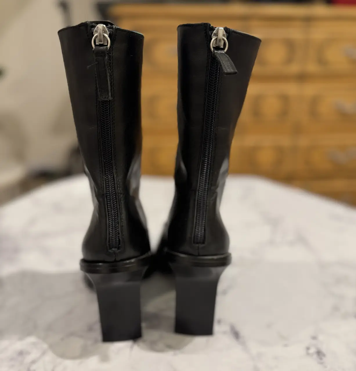 Botines Zara - imagen 3