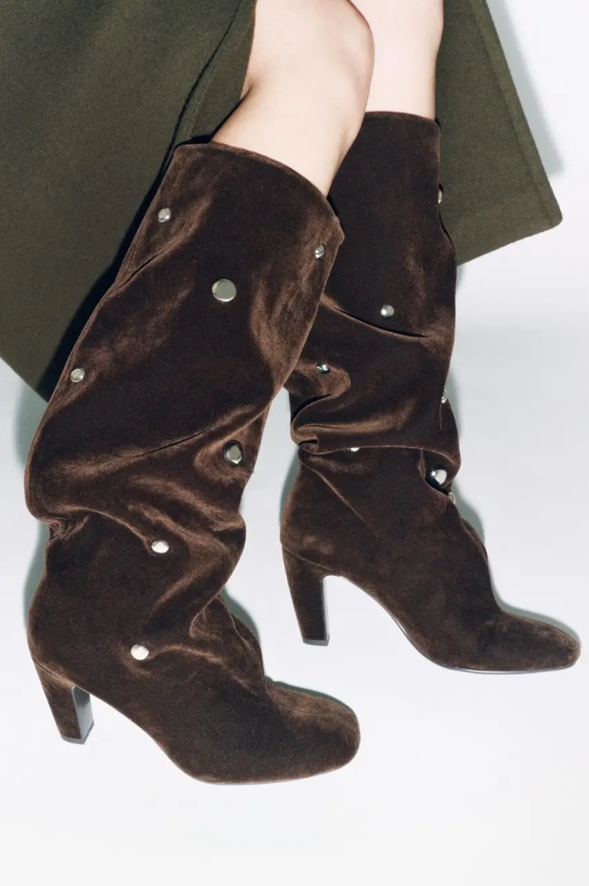 Botas Zara - imagen 1