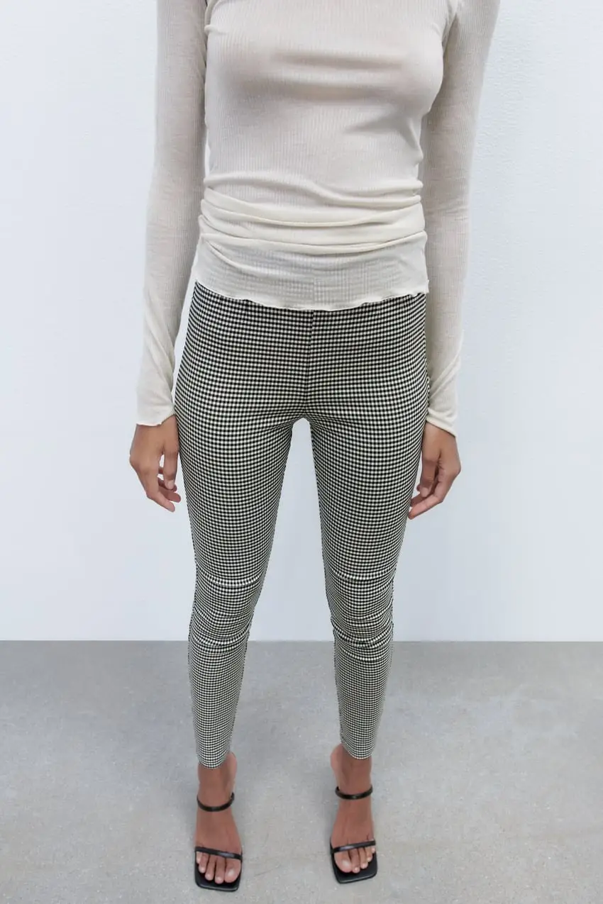 Pantalón Zara - Vista 2