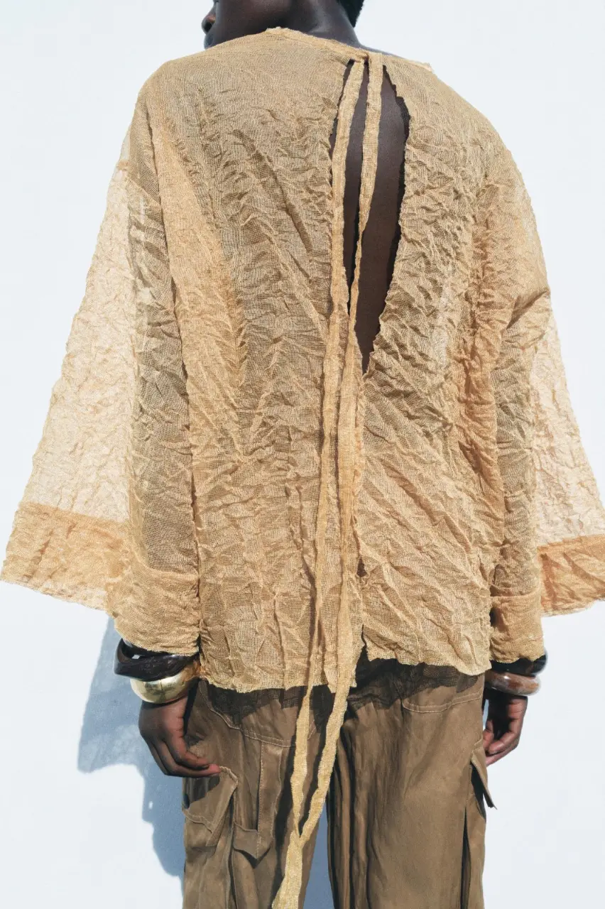Blusa Zara - imagen 2