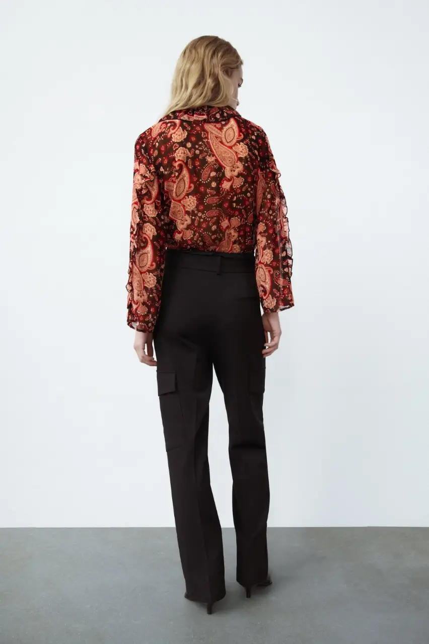 Body Zara - imagen 3