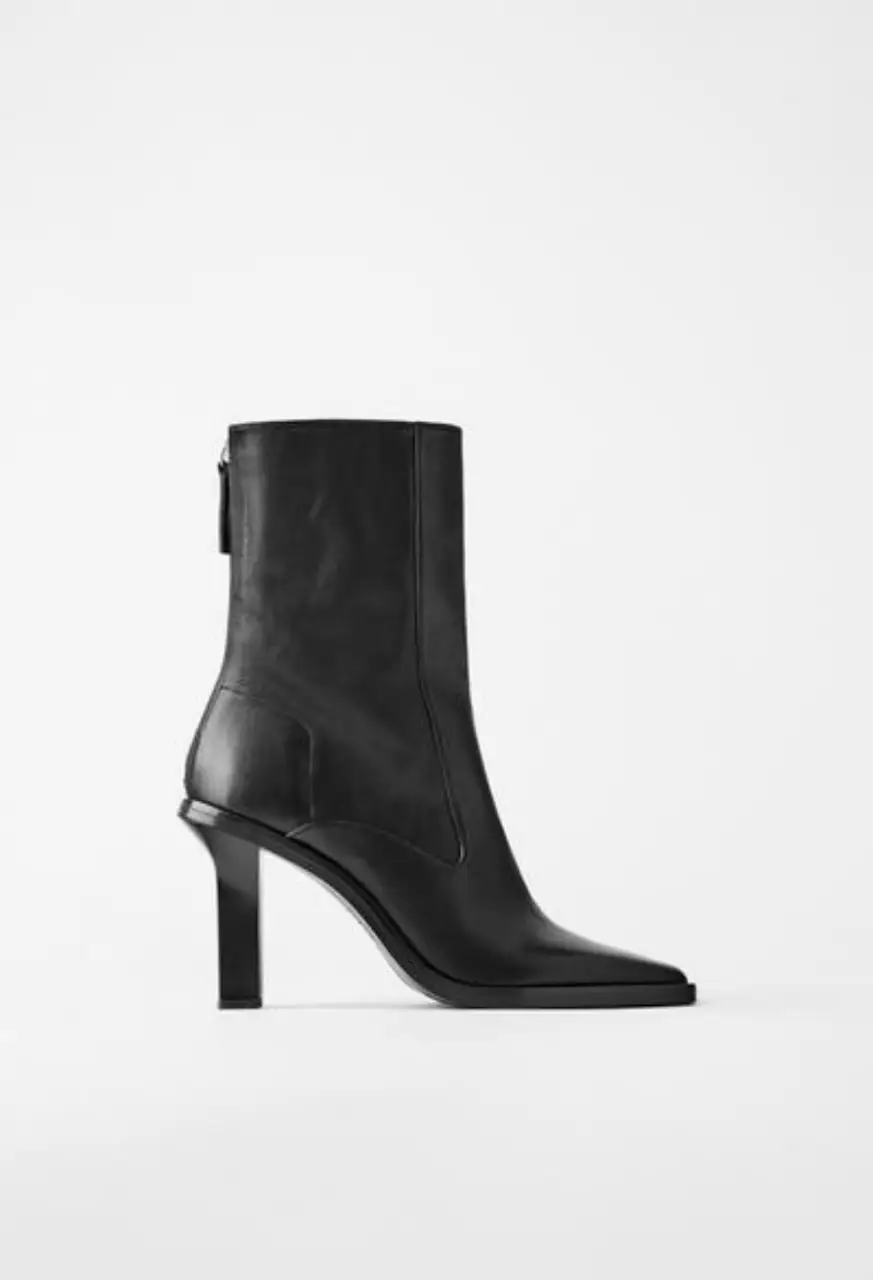 Botines Zara - imagen 4