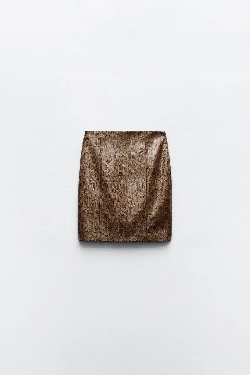 Pollera Zara - Vista 3