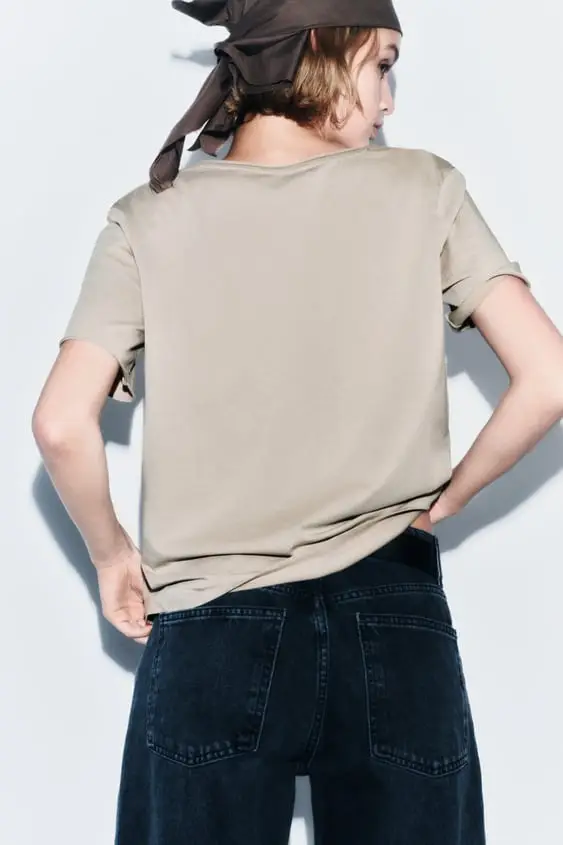 Remera Zara - imagen 2