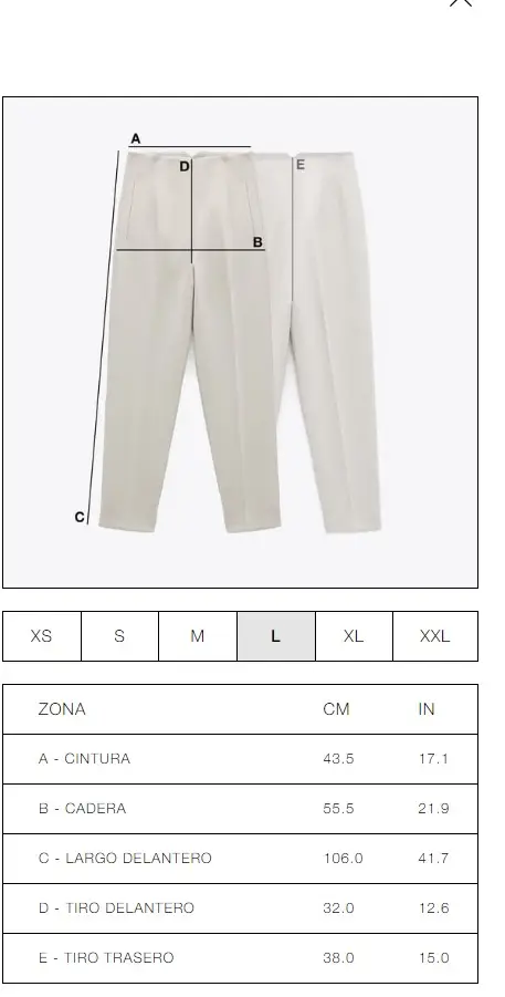 Pantalón Zara - imagen 6